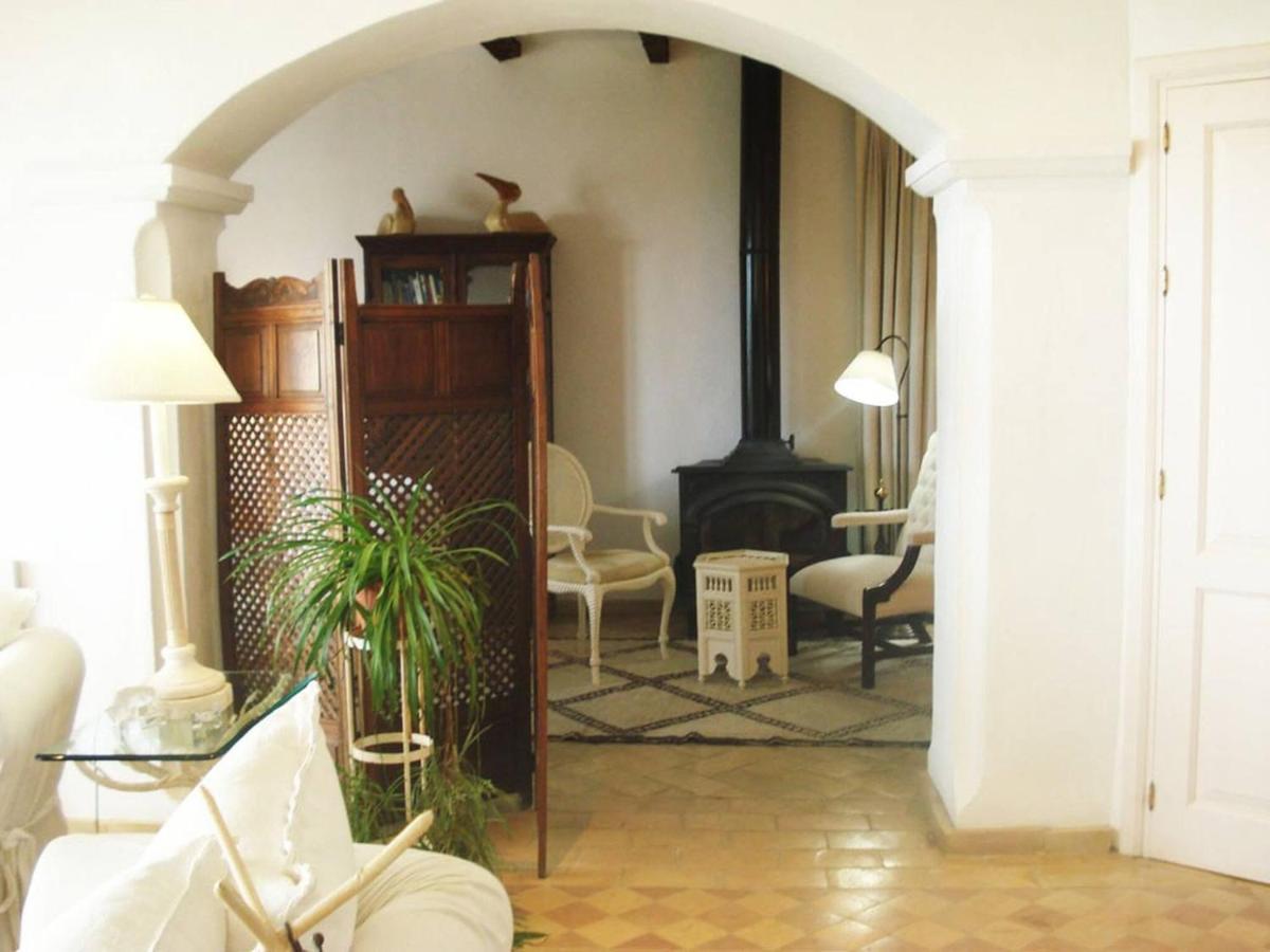 Gaucin Apt Private Heated Pool Ngoại thất bức ảnh