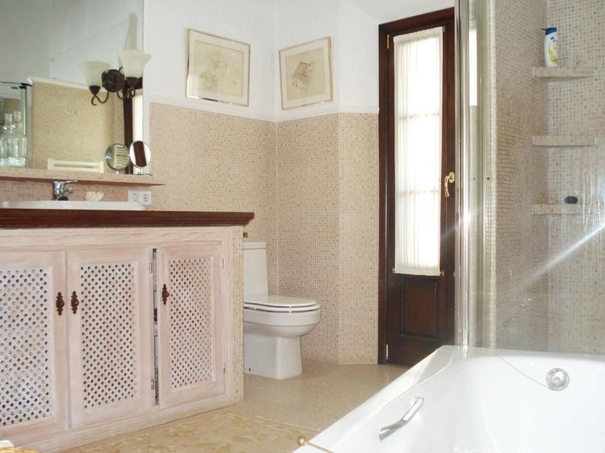 Gaucin Apt Private Heated Pool Ngoại thất bức ảnh
