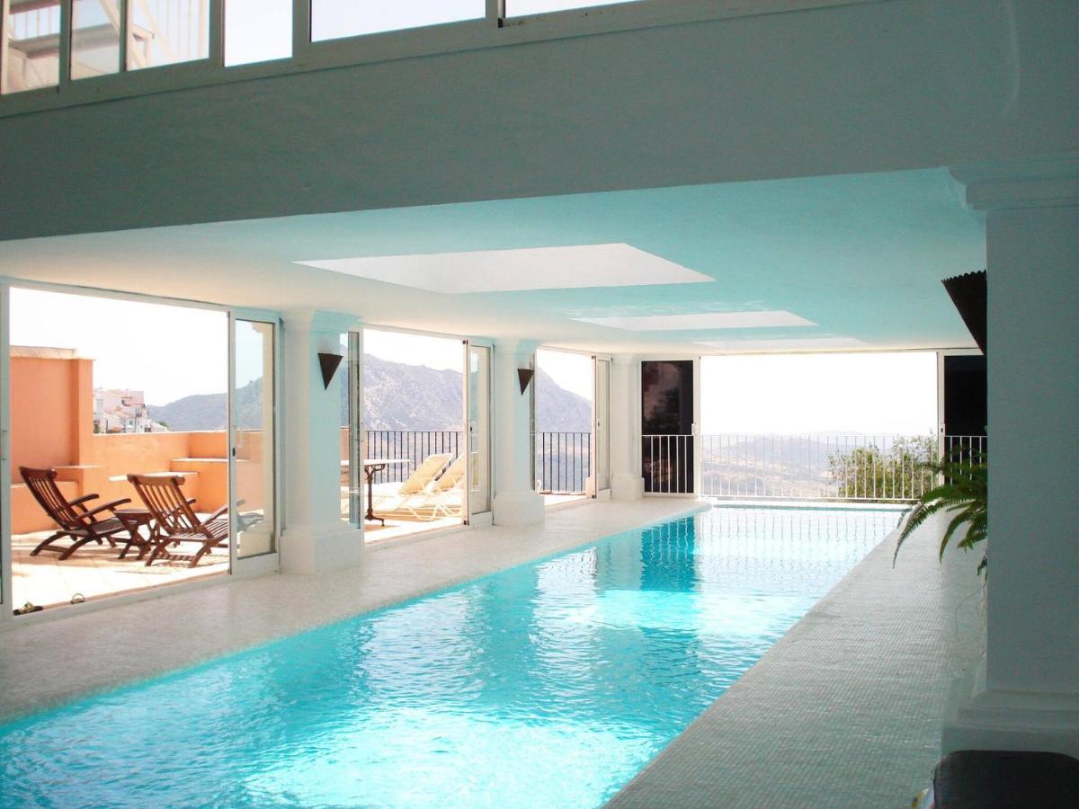 Gaucin Apt Private Heated Pool Ngoại thất bức ảnh