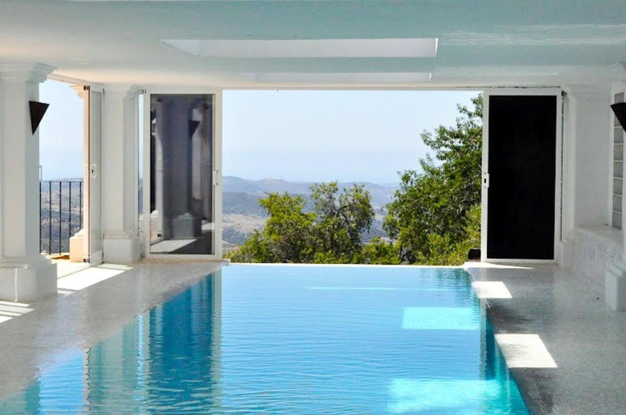 Gaucin Apt Private Heated Pool Ngoại thất bức ảnh