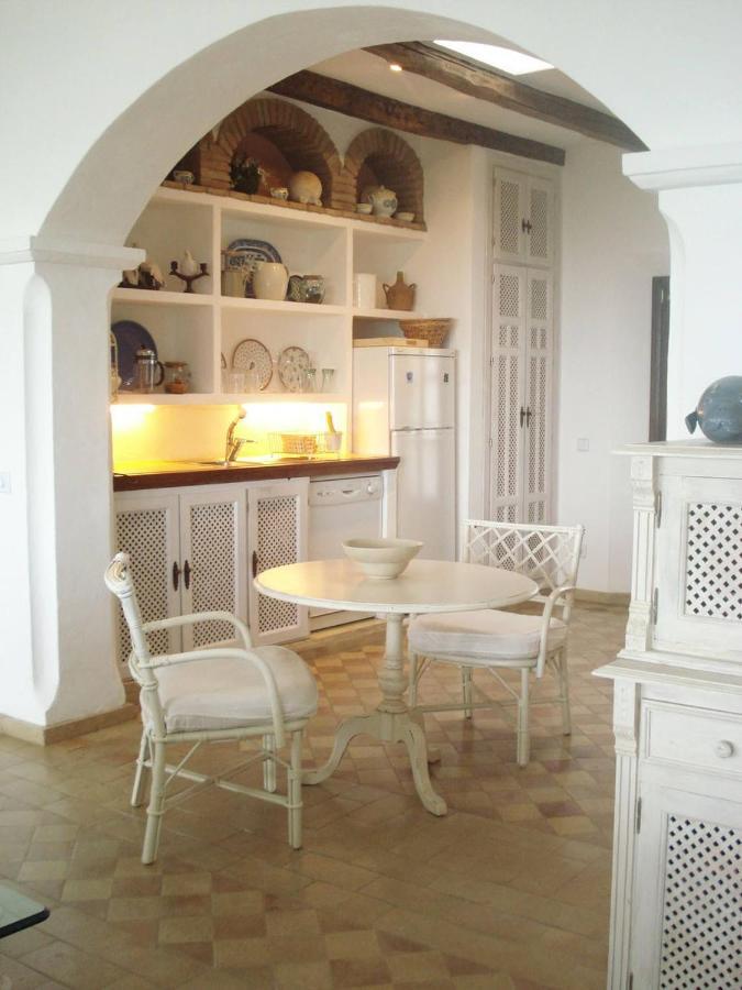 Gaucin Apt Private Heated Pool Ngoại thất bức ảnh
